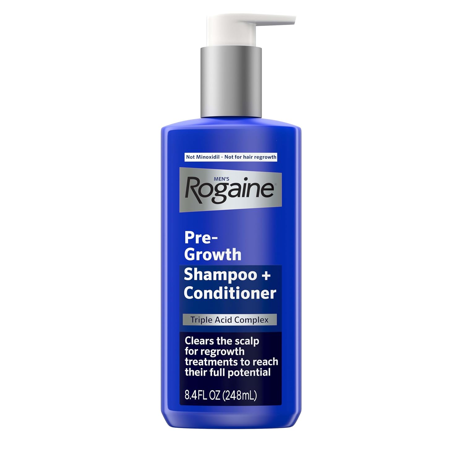 Rogaine Hair Thickening 2-in-1 Shampoo & Conditioner voor Mannen